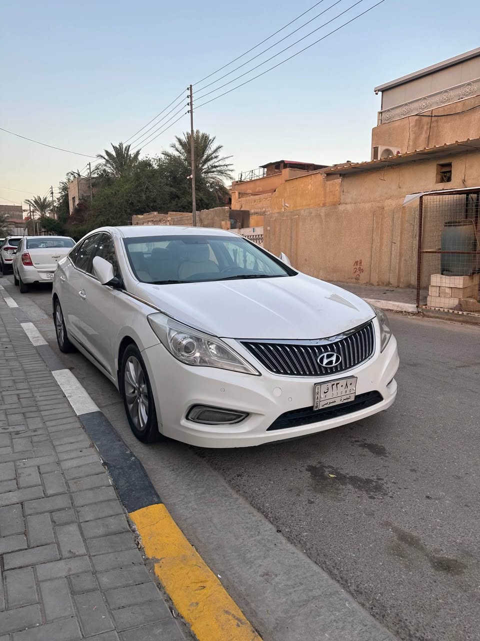 السلام عليكم 
ازيرا موديل 2014 رقم بصرة حرة مكفولة مكينة 6سلندر مكان السيارة البصرة السعر 130 
*********** البصرة, العراق
