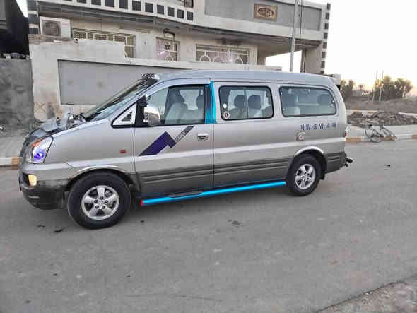 سلام عليكم سيارة استاركس موديل ٢٠٠٧ رقم كركوك بسمي كير مكينه شواصي مكفوله كفاله عامه عدا البارد صغير في الصفحه الطويله صدر جديد غرفه جديده بلادية مكفوله من لهيئه والغرامات وتحويل جديد العنوان بغداد الطارميه رقم الهاتف ***********  ***********
