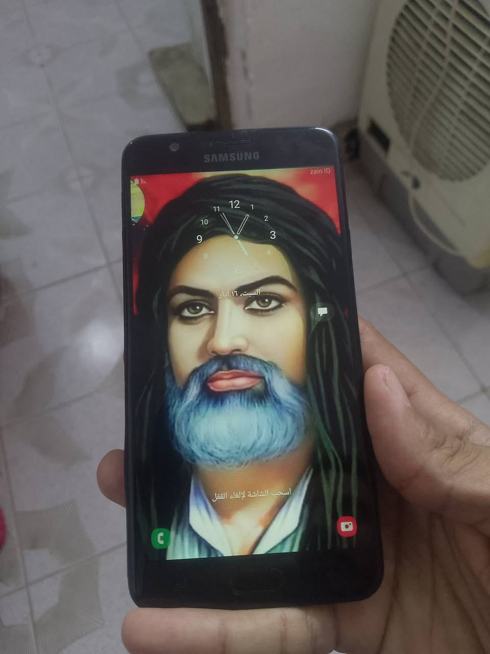 السلام عليكم للبيع نظيفه وشغاله 50


**إذا كنت صاحب هذا الإعلان وتريد حذفه لأي سبب، رجاءا أرسل رسالة إلى الدعم الفني**