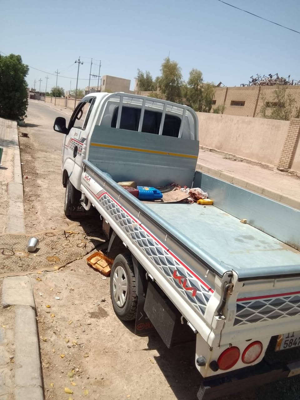 السلام علیکم
كيه بنكو البيع موديل 22
مكينه وكير وكسن وشاصي مكفولات كفاله عامه
كشره ما مكفوله بيه بجم صفحت سايق
سنوية 30 رقم بغداد نكليزي تحويل ثاني يوم
نتصال ***********
سعر ١٢٠ وبيه مجال
المكان ميسان
