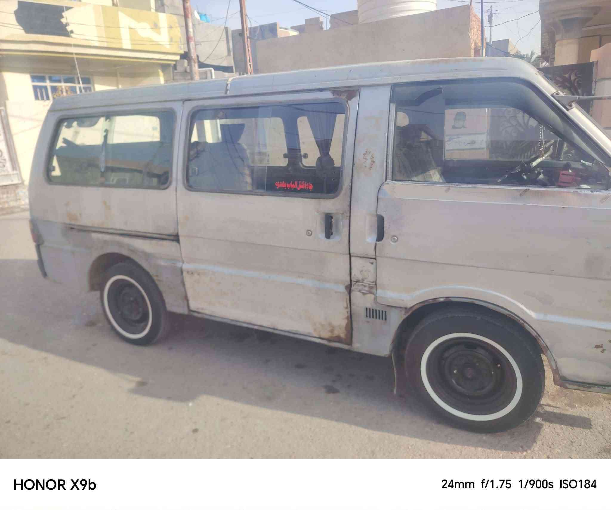 سلام عليكم ورحمة الله وبركاتة سيارة كيا بستا البيع مكان ديالي بلدروز موديل 1993سنويه 28،،، شوصي تخم تاير جديد السعر 38وييها مجال ***********خاص ماجوب ***********
