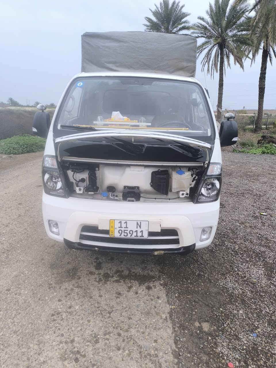 سلام عليكم كيا بنكو 2020باسمي سنويه لل2030مكفوله كفاله عامه ماعدا ضربه بباب السائق ولباقي سنونار رقم بغداد  السعر 132وبيهه مجال ***********
