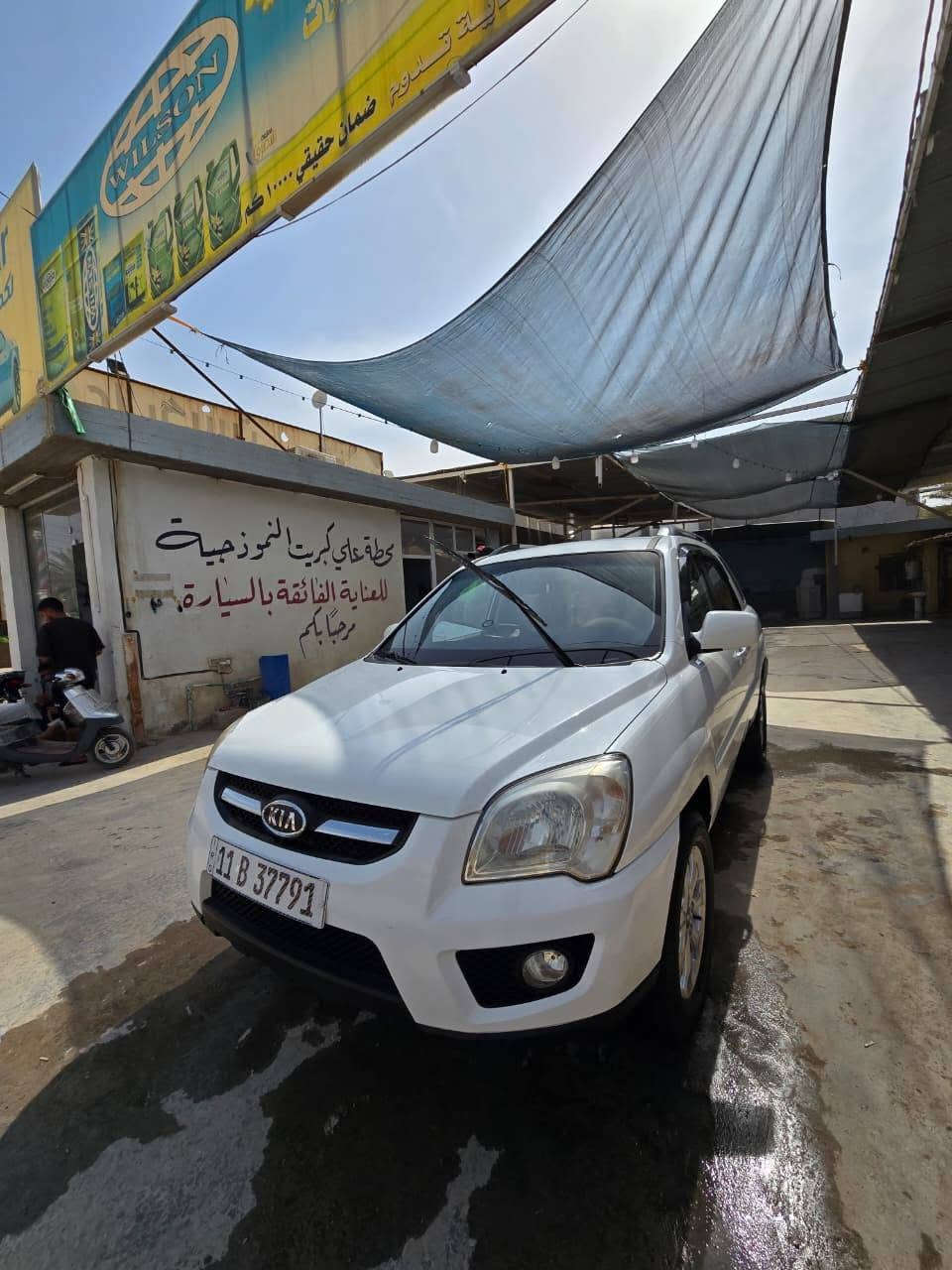 سلام عليكم عندي سبورتنج ٢٠٠١٠ سعر ١١٨ بابل المسيب رقم ***********
