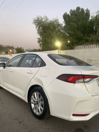 كورلا ٢٠٢٣ • هايبرد ١٨٠٠ • قيادة ذاتيه