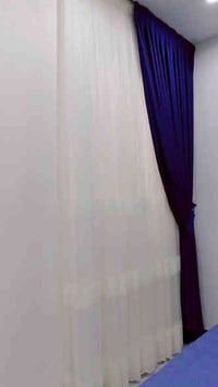 ستائر الكوخ المنصور تقاطع سيد الحليب يوجد كادر للأخذ القياسات يوجد توص...