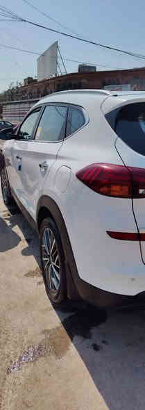 السلام عليكم للبيع تكسون ٢٠١٩ مكفولة كفالة عامة السيارة جاهزة فول مواصفات السعر المطلوب ٢٠٠ بيها مجال بسيط للطيبين للاستفسار الاتصال على الرقم *********** غير متواجد عالفيس
