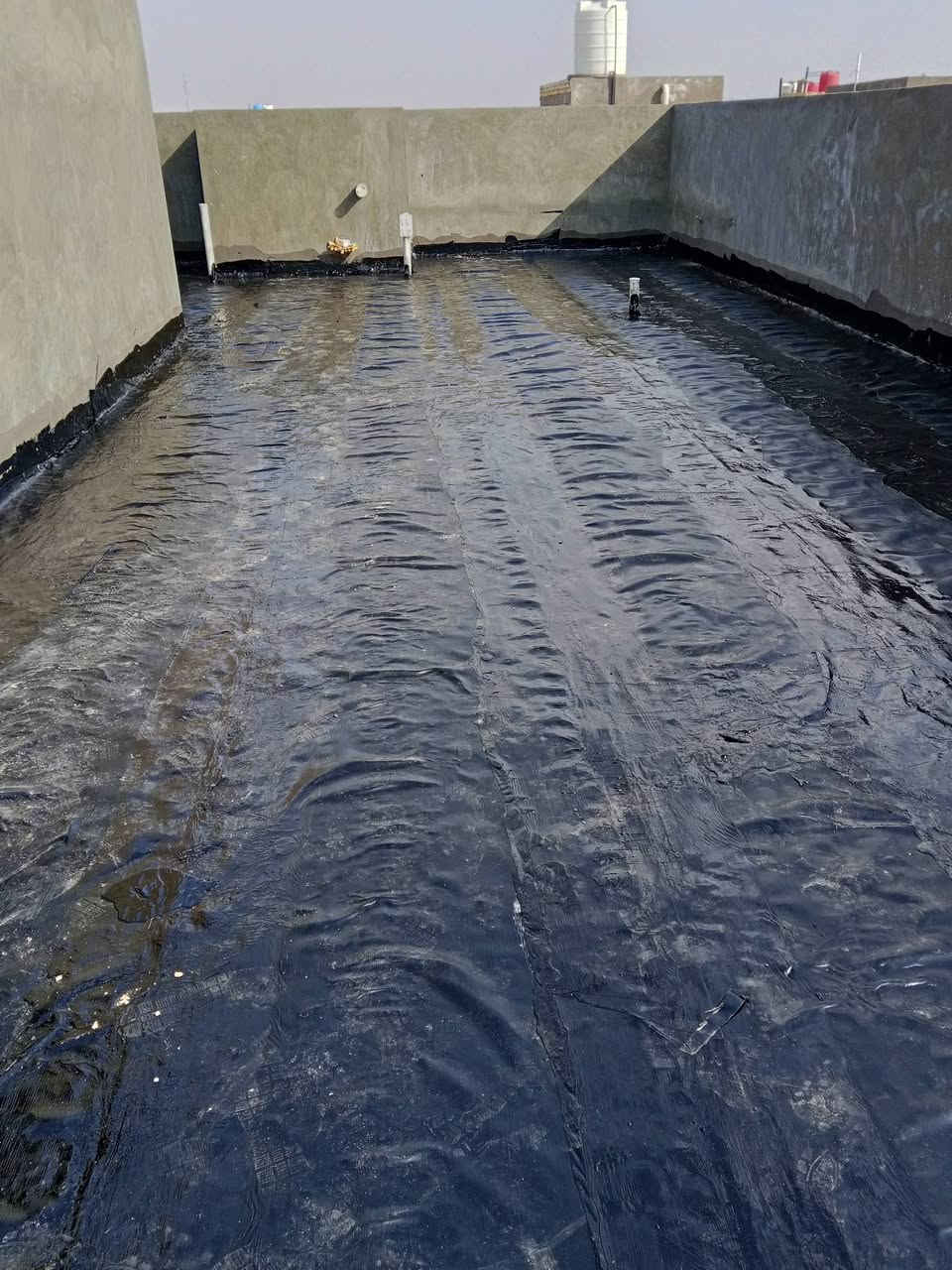 تزفيت تطبيك شغل نظيف درجه اولى مع ونج تصعيد كافت مواد البناء مكان الناصرية الغراف لتزام بل موعد ***********
