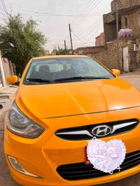 هيونداي اكسنت • ٢٠١٢ • مراوس
