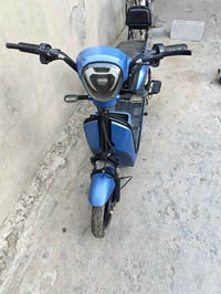 بايسكل كهربائي • شحن طفى • كركوك