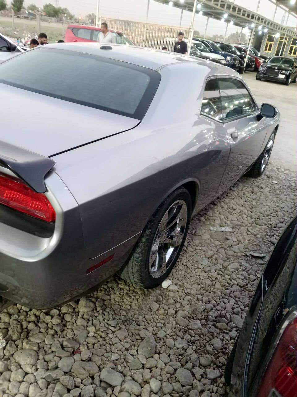 السلام عليكم
جالنجر  V6 2014
حادثها جاملغ وبنيد وبالعراق هلال الجاملغ الخلفي وسونار مرفق بالمنشور بدون شاصي ولغد
مكينة جديدة وكير وكهربائيات كفالة
السيارة نصبتهة تخبل ما شاء الله وعليها تحديث موديل 20
السيارة عارضها 120 وبيها مجال
مكاني بابل حله
متواجد  واتساب او اتصال
***********
