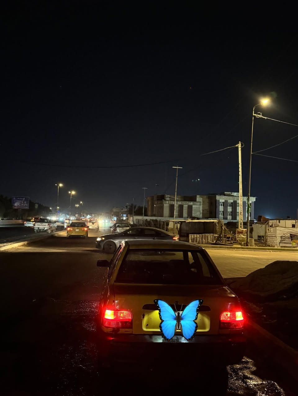 سايبه موديل 11 رقم بغداد تحويل كير ومكينه  جديده تخم تاير صدر خير من الله السعر 18 وبيها مجال ***********
