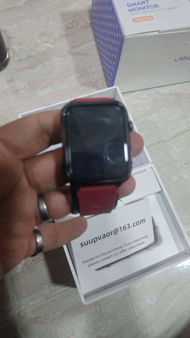 ساعه سمارت يقيس الضغط او اوكسجين موصفاتها فول اعل سعر ابيع


**إذا كنت صاحب هذا الإعلان وتريد حذفه لأي سبب، رجاءا أرسل رسالة إلى الدعم الفني**