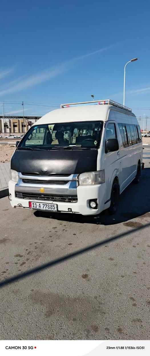 سلام عليكم هايس مديل 12 بيه ضربه بل بجم وبيه صبغ بل صفحه الكصيره وبيه صبغ بل صندوك مكفوله مكينه وكير وحداديه مكفولات اكسن كايم دوشمه عامه رقم بغداد بسمي سعره 170 رقم الهاتف *********** مكلف بانشر
