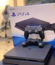 بلي فور سلم ذاكرى 256 ملحقات كاملة وكارتونه وياه لوك استيكر ممفتوح ابد...