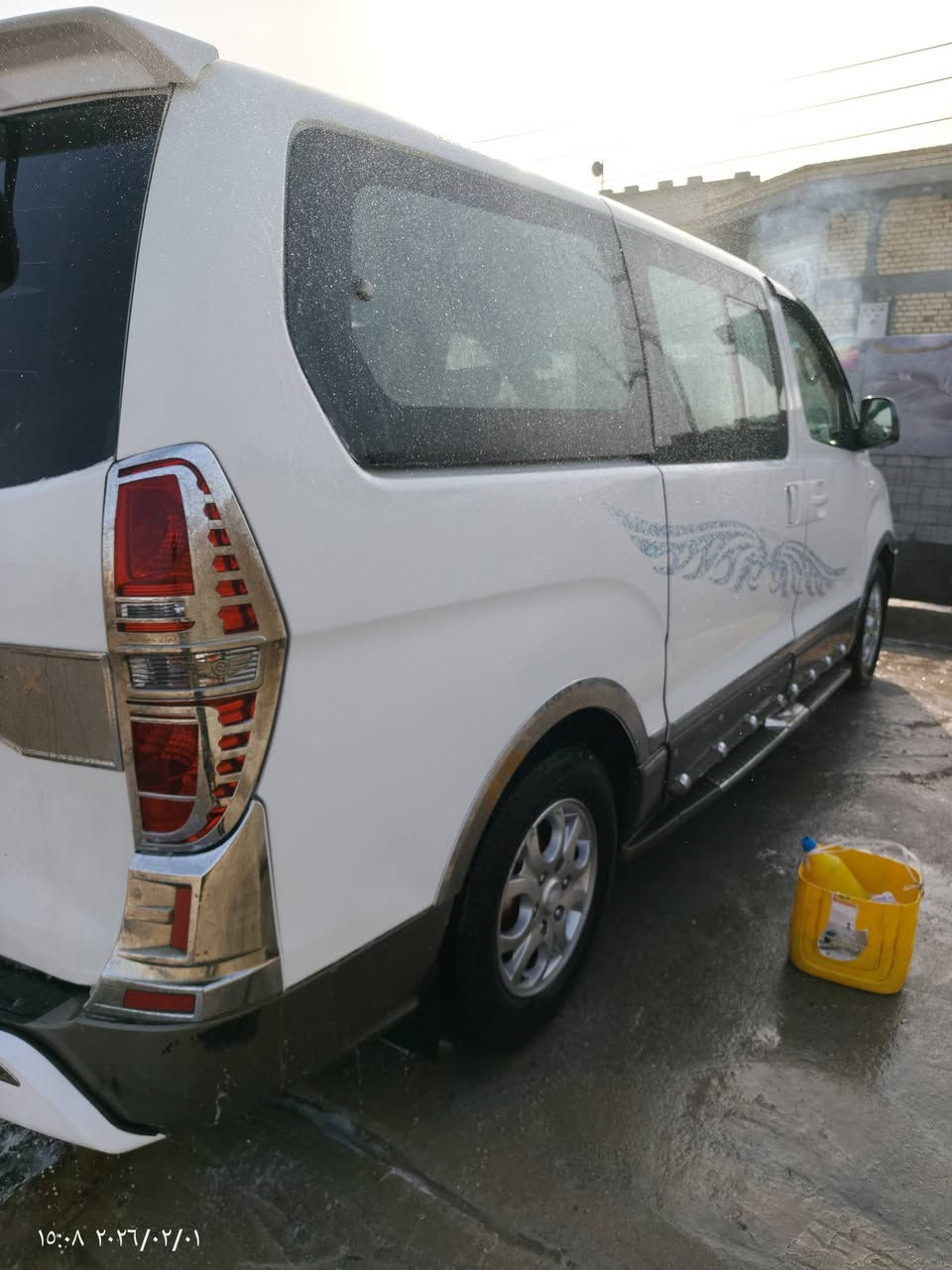 سلام وعليكم ستاركس للبيع مسكر مديل10اصل لون سلفر صبغ عام بيض جمالي رقم مميز ميسان انكليزي بيها حادث صفحت الكاز تخم تاير جدد سنوية باسمي كير اوتماتيك مكينه7 سورنتو سيارة نضيفه مكان البصرة الگرمة السعر 138بيها مجال رقم الهاتف ***********
