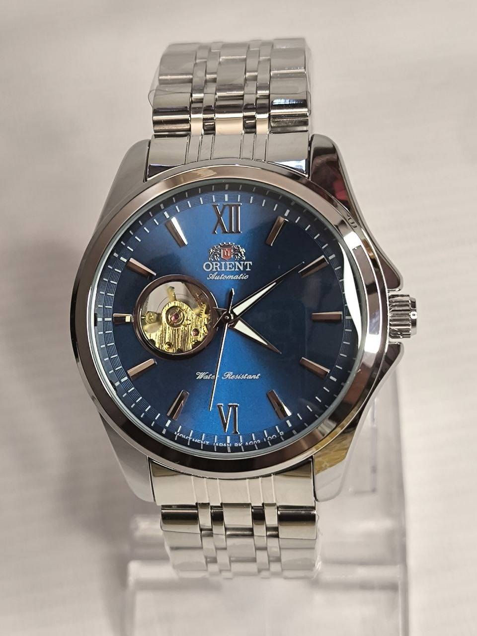 اورينت دولي ORIENT 
وارد اوربي DHL
 
تحفة فنية
لمحبي الرسمي 
مكينة اوتماتيك تكويك وحركة
ميناء نيلي رسمي مميزة جدا
جام زفير (مزرق)ضد الخدش 
مقاومة ماء وغبار 
سير ستانلس ستيل جوده عاليه 
قفل فراشة
قطر 43
وزن ثقيل 

ملاحظة : قطعة واحده فقط متوفره

السعر : 60 الف ع اول تم 
للحجز مراسلة الصفحة


**إذا كنت صاحب هذا الإعلان وتريد حذفه لأي سبب، رجاءا أرسل رسالة إلى الدعم الفني**