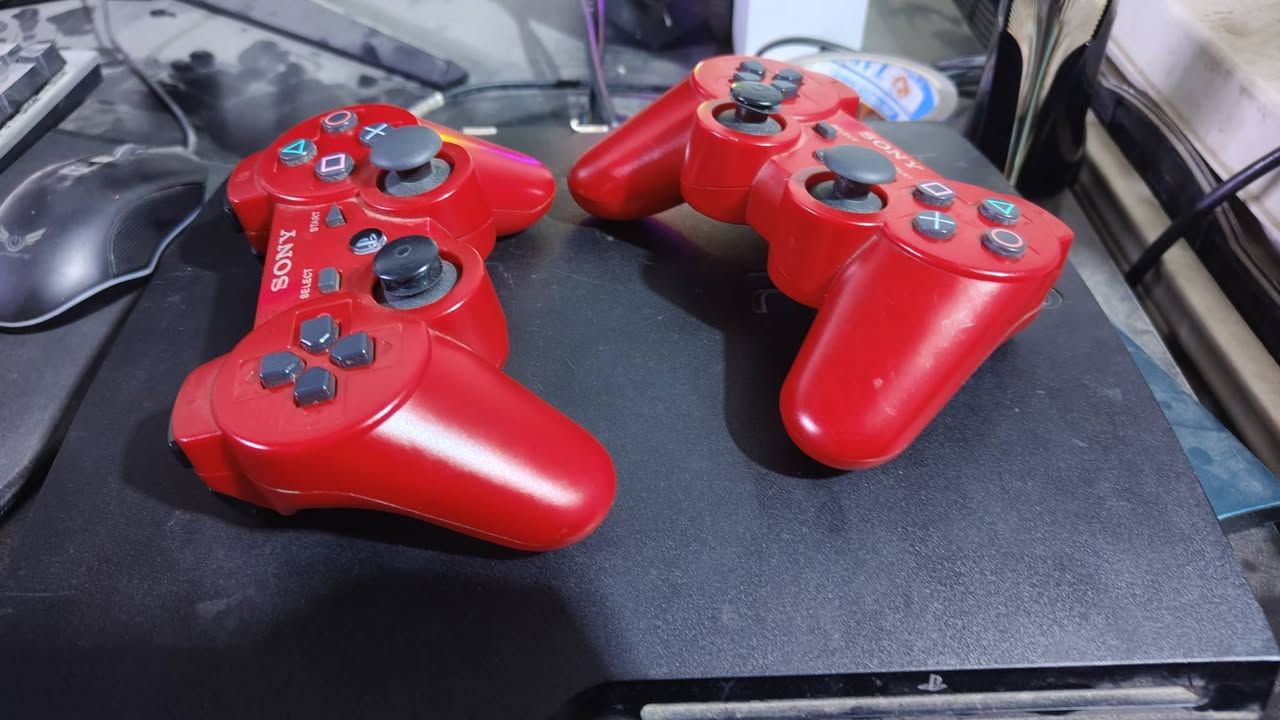 بلي 3 معا جوستكين نسخه يابناني نظيف 
سعر 110 لف 
بغداد مدينه الصدر 
*********** واتساب فثط
