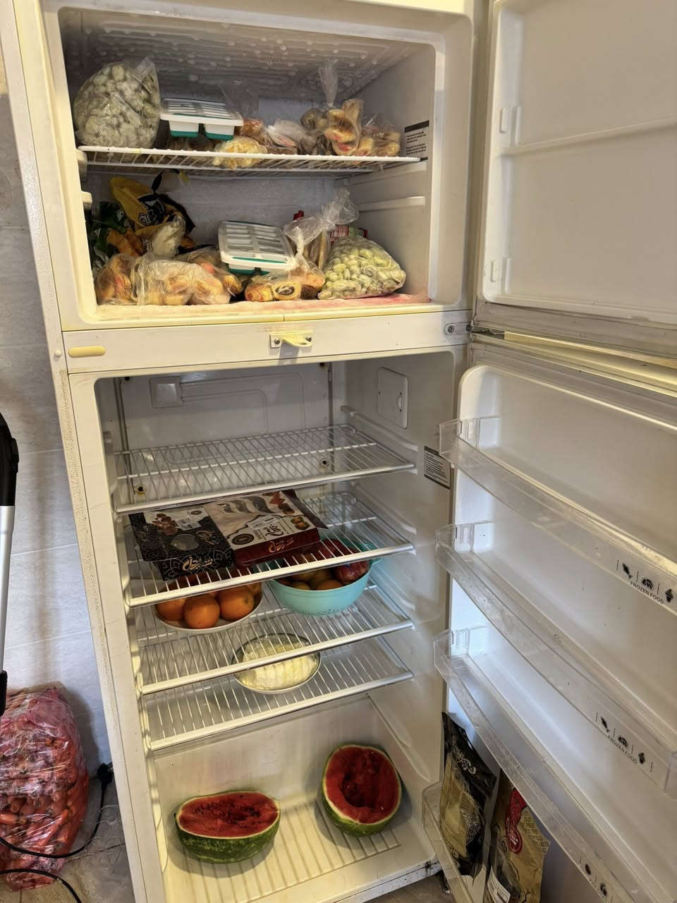 ثلاجة شغاله للبيع


**إذا كنت صاحب هذا الإعلان وتريد حذفه لأي سبب، رجاءا أرسل رسالة إلى الدعم الفني**