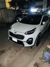 سبورتج • ٢٠١٩ • محرك ٢٠٠٠