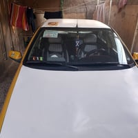 بيجو لميس موديل 2012 رقم بغداد سيارة جاهزة مكينة وطخم تأثير جدد وتبريد...