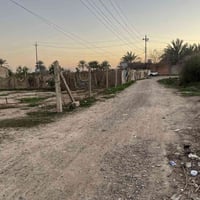 قطعة زراعية سكنية • ٩٠٠م • حي العباس