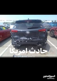 توسان • ٢٠١٩ • وارد امريكي