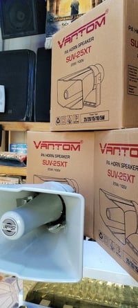 بوق فانتوم هندي • ٣٨ واط • ذي قار سوق الشيوخ