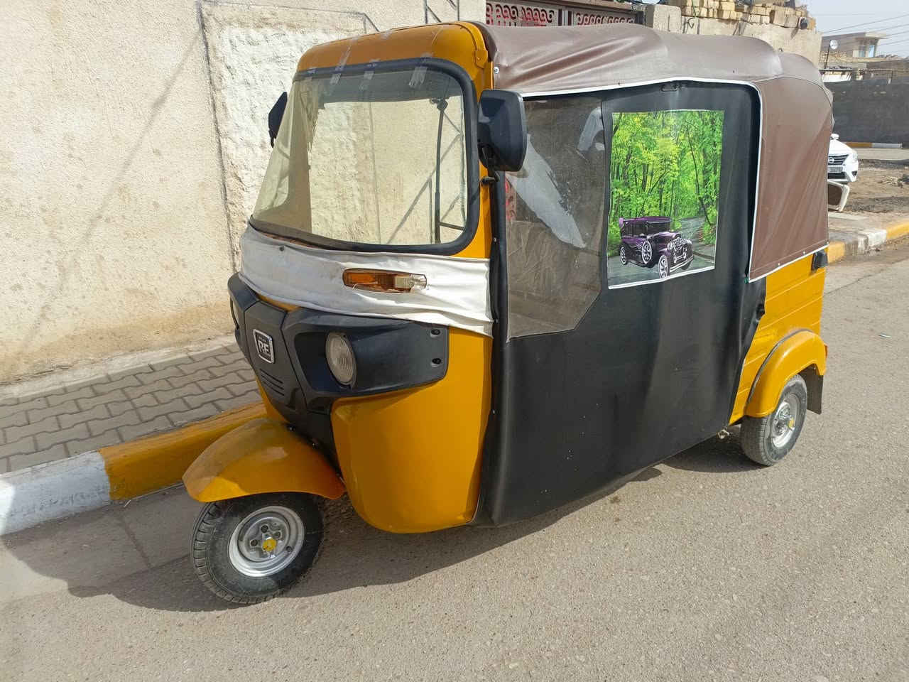 تكتك موديل 20 شهر 6 مرقم تكتك حلوه وجاهزه مكان ميسان الماجديه سعر 5و500 وبيه مجال الشراي ***********
