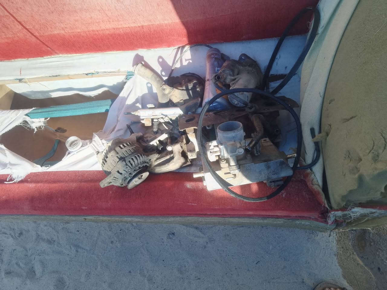 غراض شرط كلهن***********اسعارمناسبه واشتري سيارات تسقيط زبير
