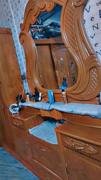 غرفة خشب • تفصيل عراقي • البصرة القبلة