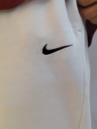 بجايم رياضية • ابيض • رصاصي