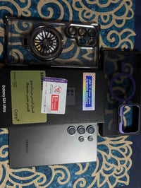 سامسونج S24 الترا • ٥١٢ • ضمان سنة