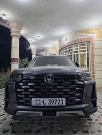 البيع شانجان cs95 موديل 2025 لون رصاصي رمادي  مطلوبه قصط شركة شانجان  ...