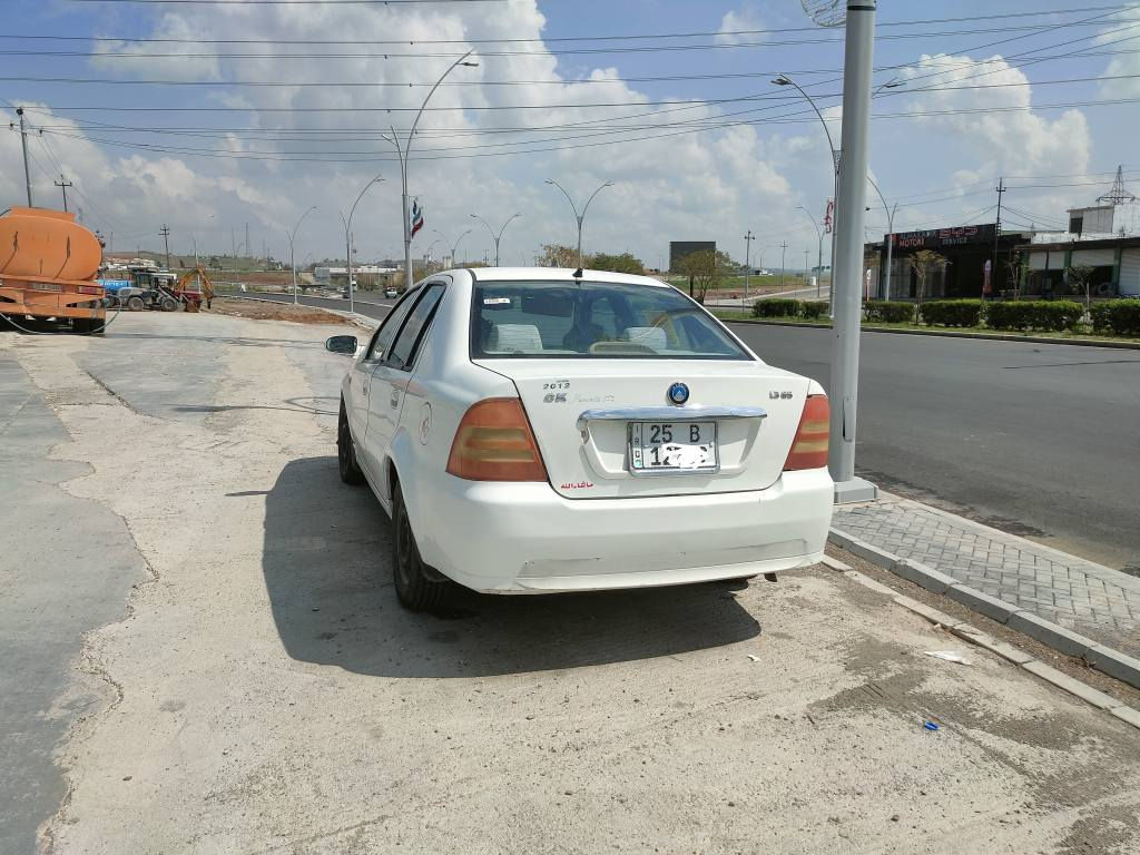 جيلي سكي موديل 2012 گير عادي رقم كركوك
رقم موبايل كورك *********** كركوك, العراق
