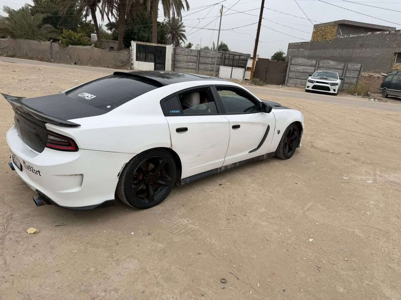 16 فول رادار ماكس

8 سلندر عليه منضومه غاز

سعر145وبيه مجال حادثه قماره من امريكا

الي يريده خاص ‏مكاني بابل بي حادث قمارة بأمريكا عليها غرامات 2,000,000 ينزل من سعرها ما متواجد على الفيس الاتصال على الرقم***********
