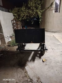 القوسيات • عربانة • ماطور جديد