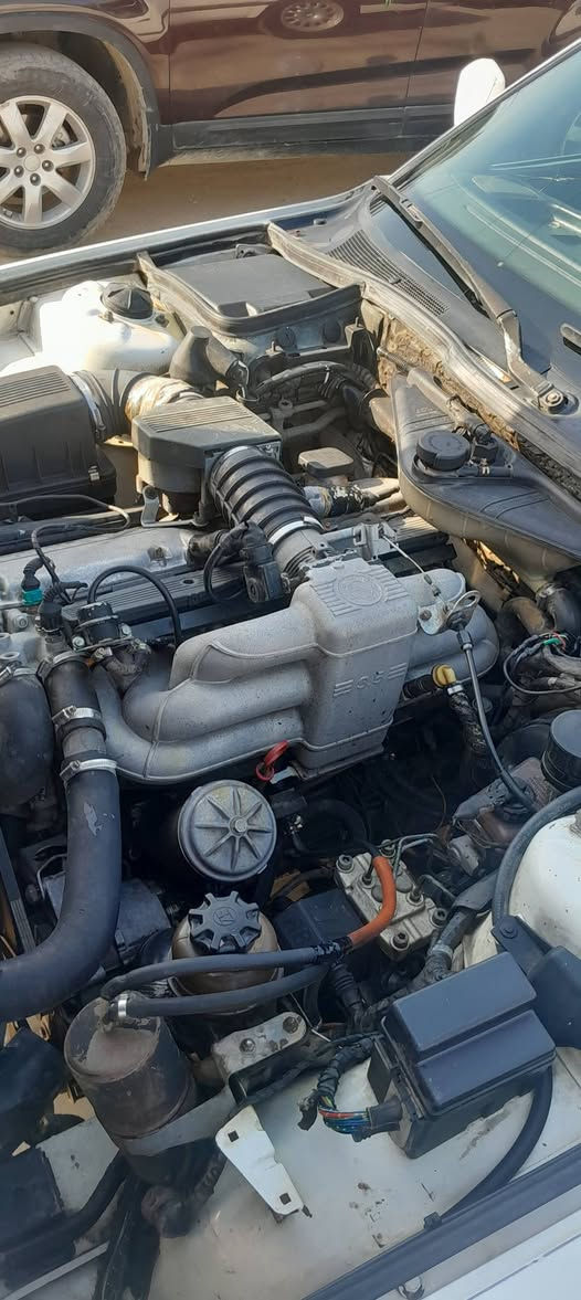 سلام عليكم بي ام دبليو للبيع ٧٣٥
السياره فقط الكير كايم والباقي كوله مكفووللل 
مكينه اكسل حداديه مكفوله فقط الكير كايم 
*********** 
***********
السعر ٣٣
