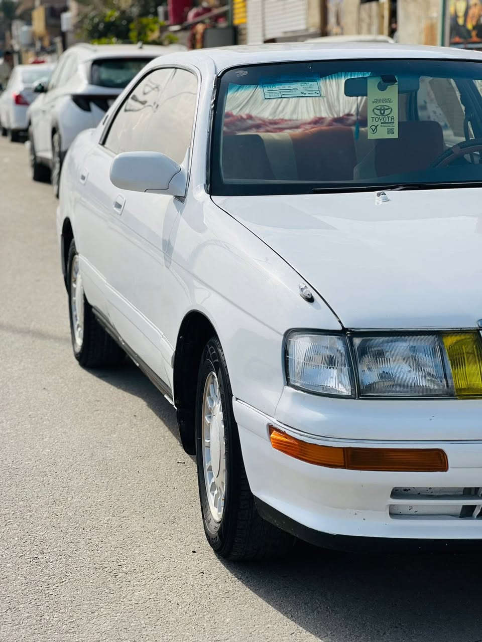 سلام عليكم سياره كروان بطه مديل93سياره مكفوله من نقل جثه وكصه بيه خيط تبخير سياره حلوه مابيه نقص السعر 37/الهاتف/***********
