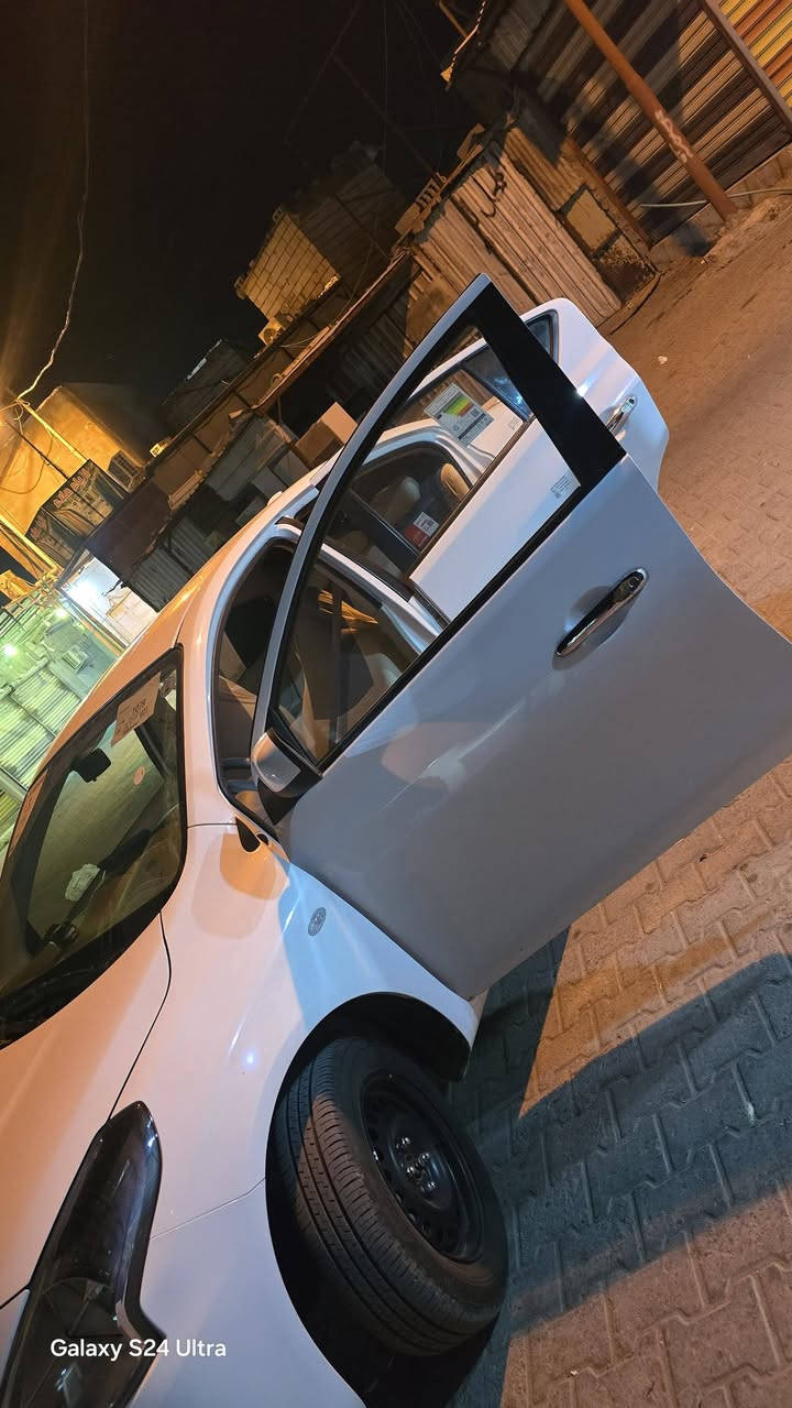 ٢٥ هندي مستخدم سبوع لبيع
*********** السياره زيرو ومصروف عليهه لايت زنون دوشمه وهواي امور
