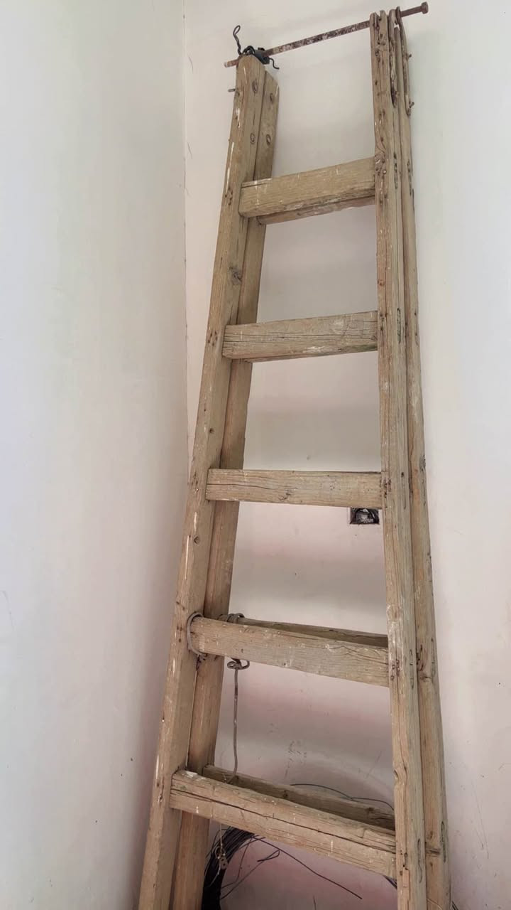 دروجة لعمال البناء عدد ٢ خشب حجم وسط وحجم كبير 
المكان بغداد بغداد, العراق


**إذا كنت صاحب هذا الإعلان وتريد حذفه لأي سبب، رجاءا أرسل رسالة إلى الدعم الفني**