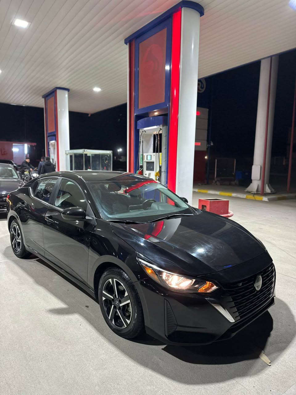 Nissan Sentra 2024 Sv
بنيد صبغ بدون دواغل
ارباك ستيرن سستم
فحم رادار بيلادي شريكه
موصفات
بصمه
شغال
ويل كروم
كاميره
حاساس
رادار
تحديد سرعه
باب بصمه

عنوان اربيل
شريكه بركات الجنوب
*********** أربيل, العراق
