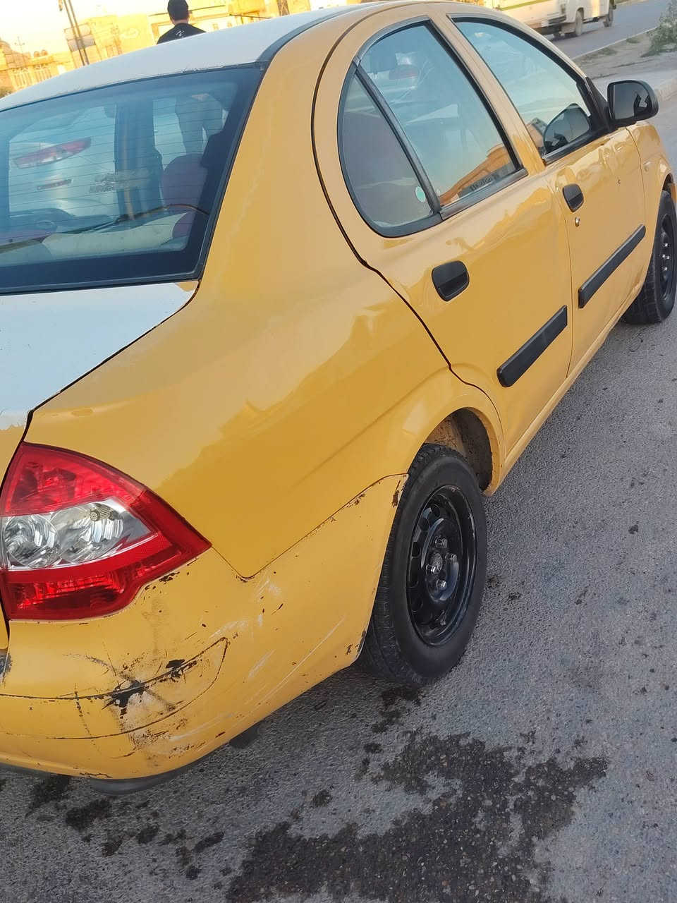 طيبه للبيع 2016 مصفره  
مكينه مامفتوحه لاتبخير ولاتنقيص كير جديد تبريد تدفئه شاشه  مكان ناصريه  السعر 31 ترهم مراوس 

ماعوزه برغي سياره جديده ***********
