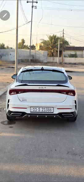 كي فايف 2023 خليجي كفاله عامة بأسمي
مكينة 2000 دوش
 ماشية 54 
السعر 223 وبيه مجال 
الديوانية قضاة الشامية ***********
