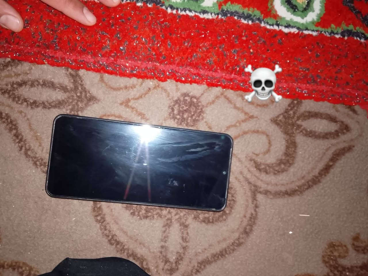 سلام عليكم شباب تلفون البيعRedmiA5 مستخدم شهر ما بدل بي اي شي شرط الفحص الذاكره 128السعر خاص


**إذا كنت صاحب هذا الإعلان وتريد حذفه لأي سبب، رجاءا أرسل رسالة إلى الدعم الفني**