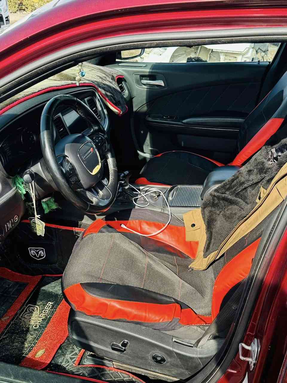 ‏سلام عليكم ￼ شارجر٢٠١٩ اصل رقم بغداد بسمي تحويل ثاني يوم بجم كبس بلاد شركه كير حداديه كفاله  ￼حادثه جاملخ خلفي جهة اليمنى السعر. ١٩٥ وبيه مجال مكان ذي قار الشطرة اي استفسار  الاتصال على الرقم (***********)￼
