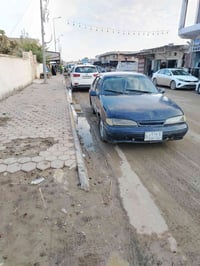 برنس • اوتوماتيك • رقم بغداد