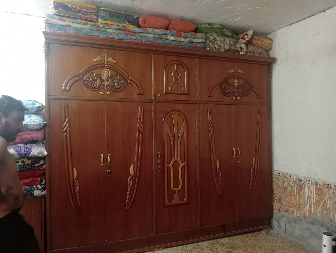 غرفه للبيع تكمه سعر ٤٠٠وبيه مجال مستعجله على بيعته سبب ضرف


**إذا كنت صاحب هذا الإعلان وتريد حذفه لأي سبب، رجاءا أرسل رسالة إلى الدعم الفني**