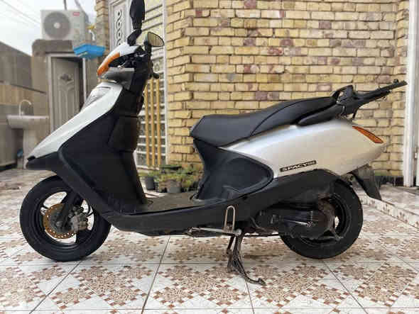 السلام عليكم شباب للبيع سبيسي ياباني نضيفه السعر 800وبيه مجال مكاني واسط الكوت
***********
