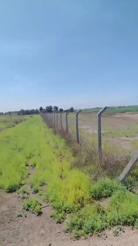 أرض زراعيه مسيجه
٥ دونم
يتوفر ماء اساله وسقي وكهرباء ومدارس
وتبليط بالباب
تبعد عن مركز المدينه ٥ دقائق
الرضوانيه شارع الاول للاستفسار على رقم ***********
