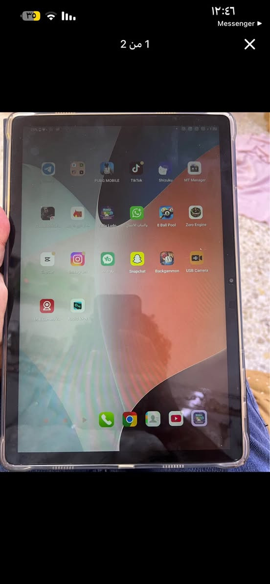 ايباد تيسلا للبيع سعره ٣٥٠ باقي مواصفات خاص


**إذا كنت صاحب هذا الإعلان وتريد حذفه لأي سبب، رجاءا أرسل رسالة إلى الدعم الفني**